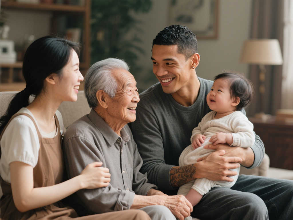 在他们走向